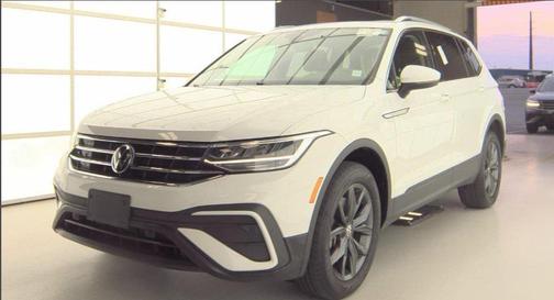 2022 Volkswagen Tiguan 2.0T SE 4MOTION