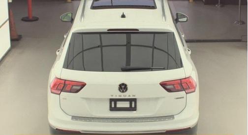 2022 Volkswagen Tiguan 2.0T SE 4MOTION