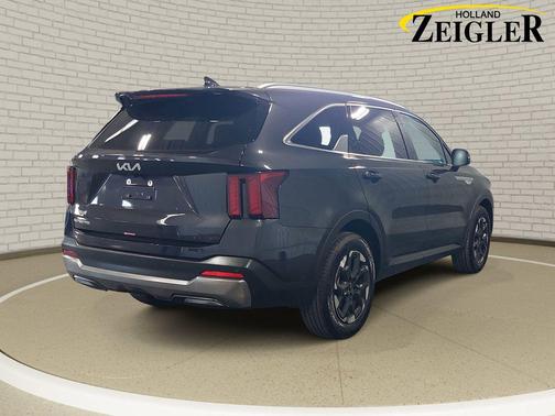 Panthera Metal 2025 Kia Sorento S