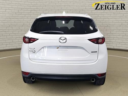 2021 Mazda CX-5 Grand Touring
