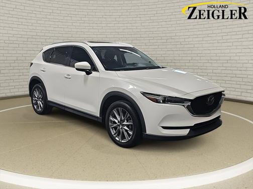 2021 Mazda CX-5 Grand Touring