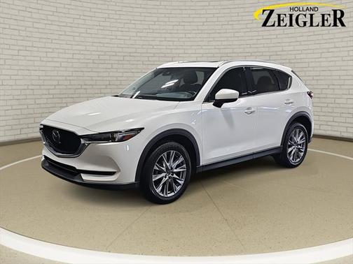 2021 Mazda CX-5 Grand Touring