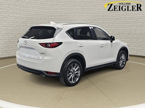 2021 Mazda CX-5 Grand Touring