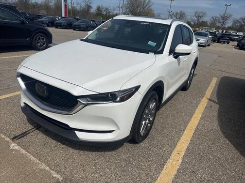 2021 Mazda CX-5 Grand Touring