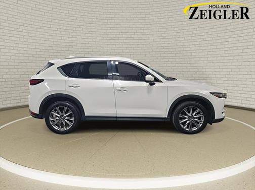 2021 Mazda CX-5 Grand Touring