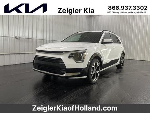 2024 Kia Niro Touring