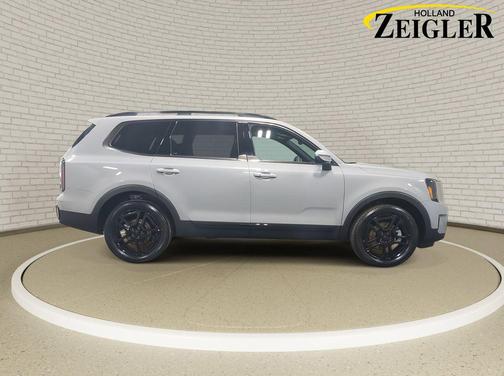 2025 Kia Telluride EX X-Line