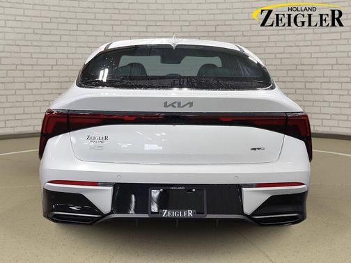 Pearl 2026 Kia K5 GT-Line AWD