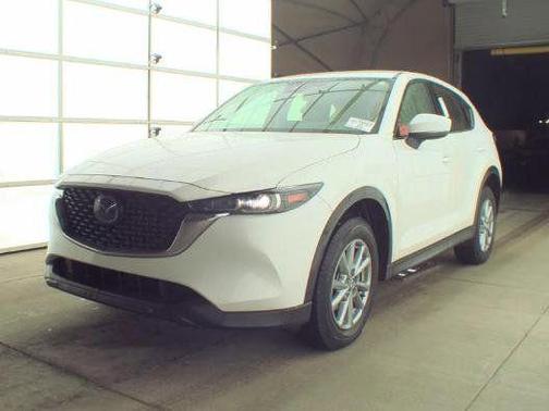 2023 Mazda CX-5 2.5 S