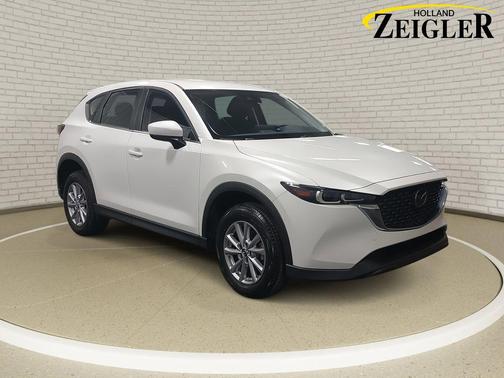 2023 Mazda CX-5 2.5 S