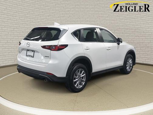 2023 Mazda CX-5 2.5 S