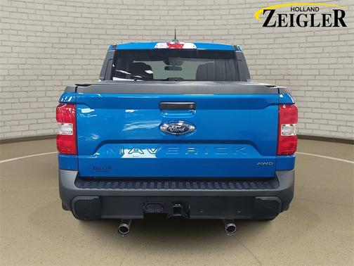 2022 Ford Maverick XL