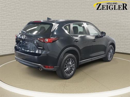 2021 Mazda CX-5 Sport