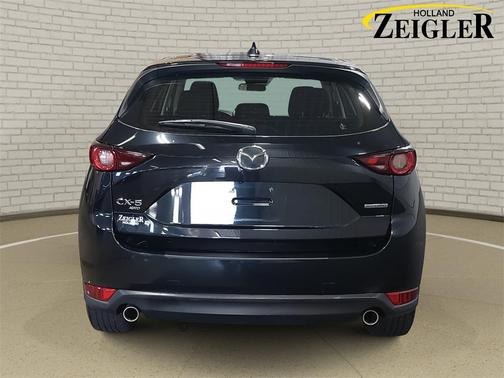 2021 Mazda CX-5 Sport