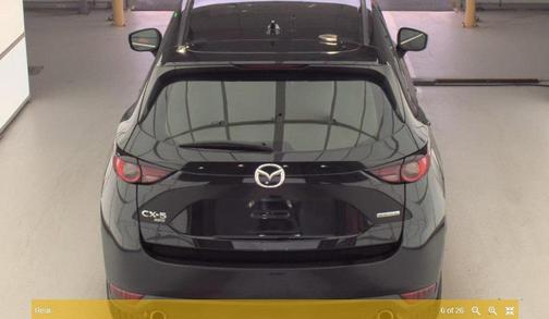 2021 Mazda CX-5 Sport