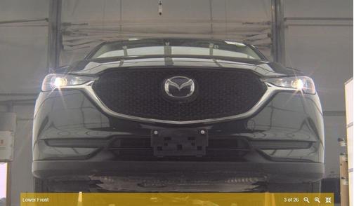 2021 Mazda CX-5 Sport