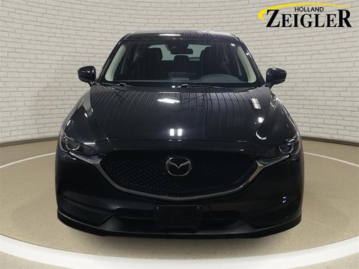 2021 Mazda CX-5 Sport