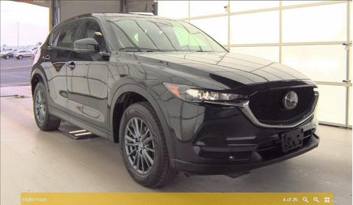2021 Mazda CX-5 Sport