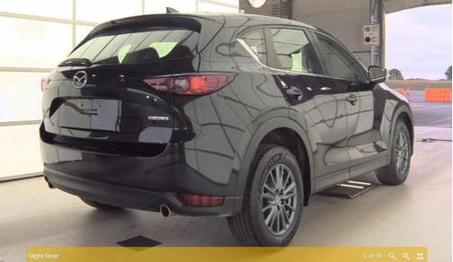 2021 Mazda CX-5 Sport