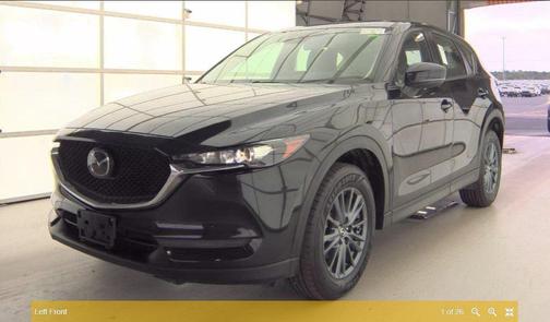 2021 Mazda CX-5 Sport