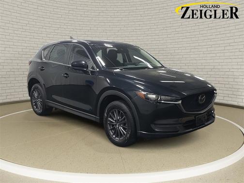 2021 Mazda CX-5 Sport