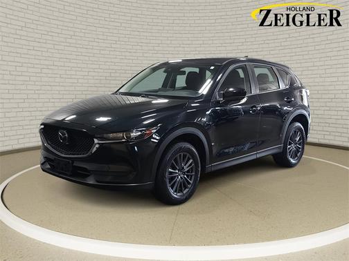 2021 Mazda CX-5 Sport