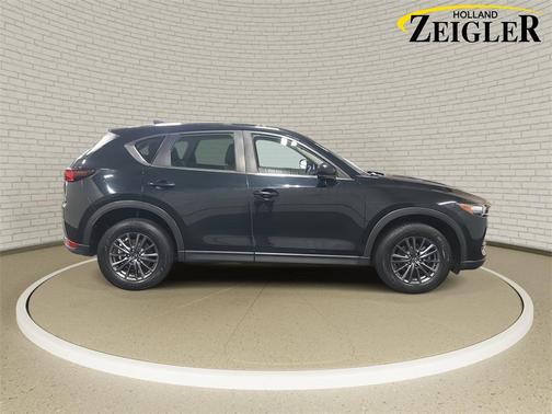 2021 Mazda CX-5 Sport