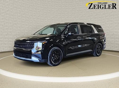 2025 Kia Carnival LXS