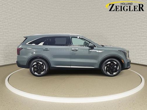 2025 Kia Sorento Hybrid EX