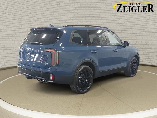 2025 Kia Telluride SX Prestige X-Line