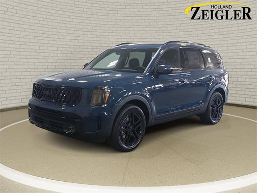 2025 Kia Telluride SX Prestige X-Line