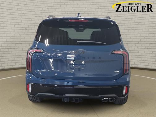 2025 Kia Telluride SX Prestige X-Line