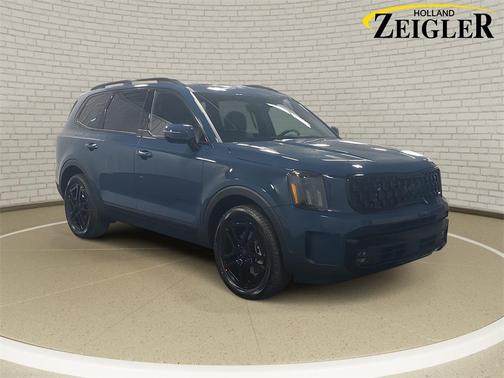 2025 Kia Telluride SX Prestige X-Line