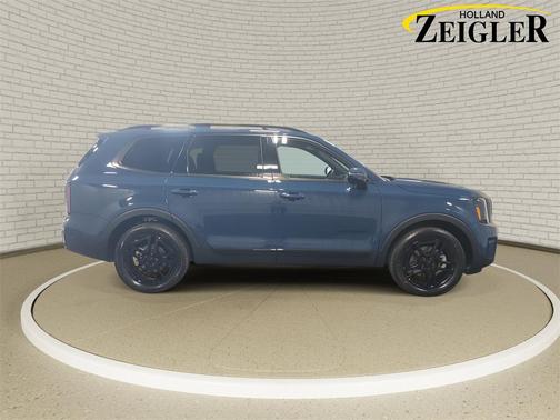 2025 Kia Telluride SX Prestige X-Line
