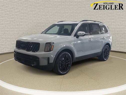 2025 Kia Telluride SX X-Line