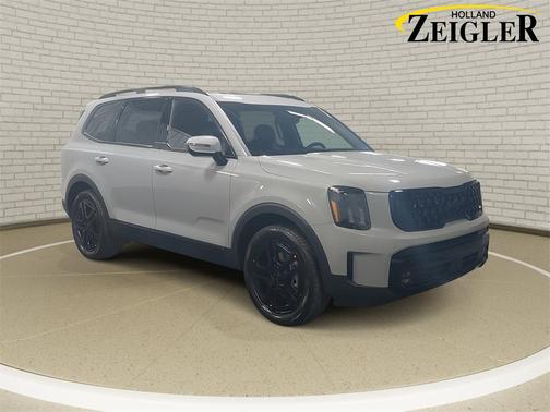 2025 Kia Telluride SX X-Line