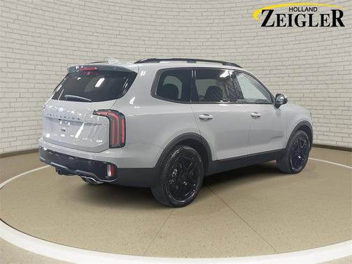 2025 Kia Telluride SX X-Line