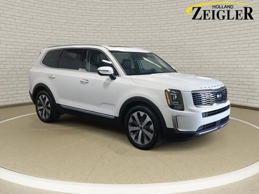 2021 Kia Telluride S