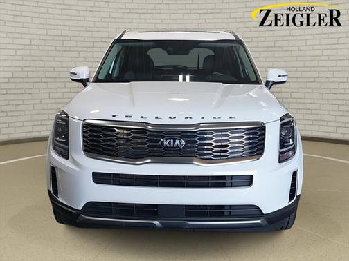 2021 Kia Telluride S