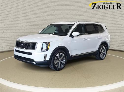 2021 Kia Telluride S