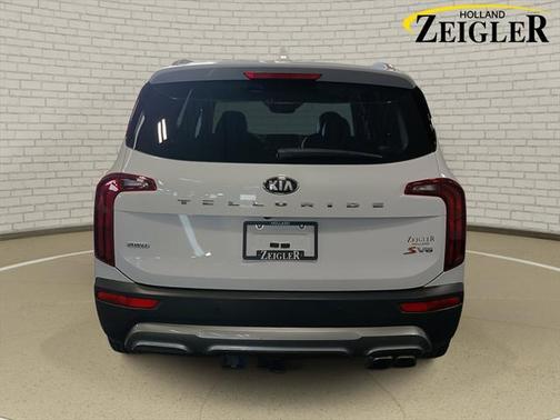 2021 Kia Telluride S