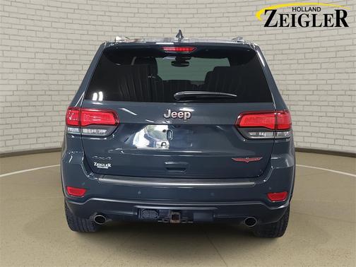 2018 Jeep Grand Cherokee Trailhawk