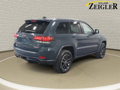 2018 Jeep Grand Cherokee Trailhawk