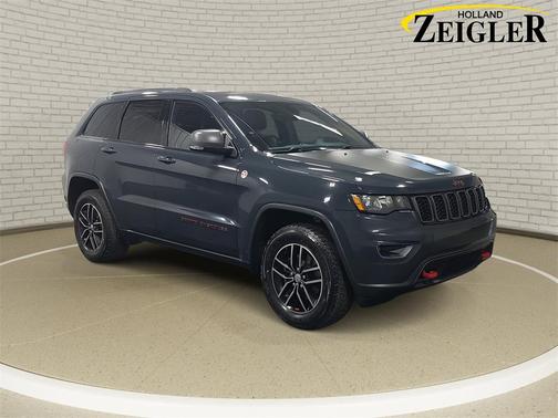 2018 Jeep Grand Cherokee Trailhawk