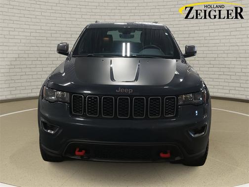 2018 Jeep Grand Cherokee Trailhawk