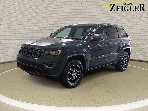 2018 Jeep Grand Cherokee Trailhawk
