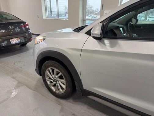 2018 Hyundai TUCSON SEL Plus