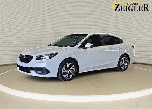 2022 Subaru Legacy Premium