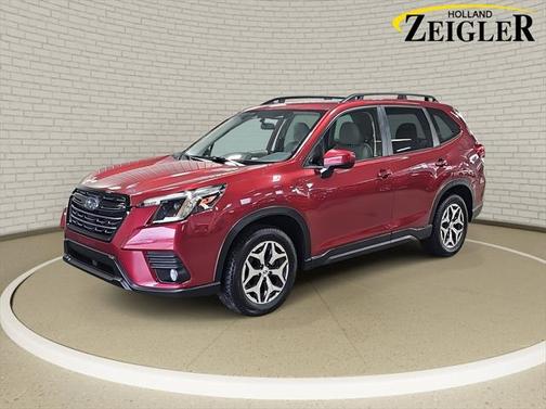 2022 Subaru Forester Premium
