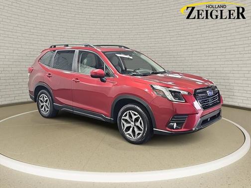 2022 Subaru Forester Premium